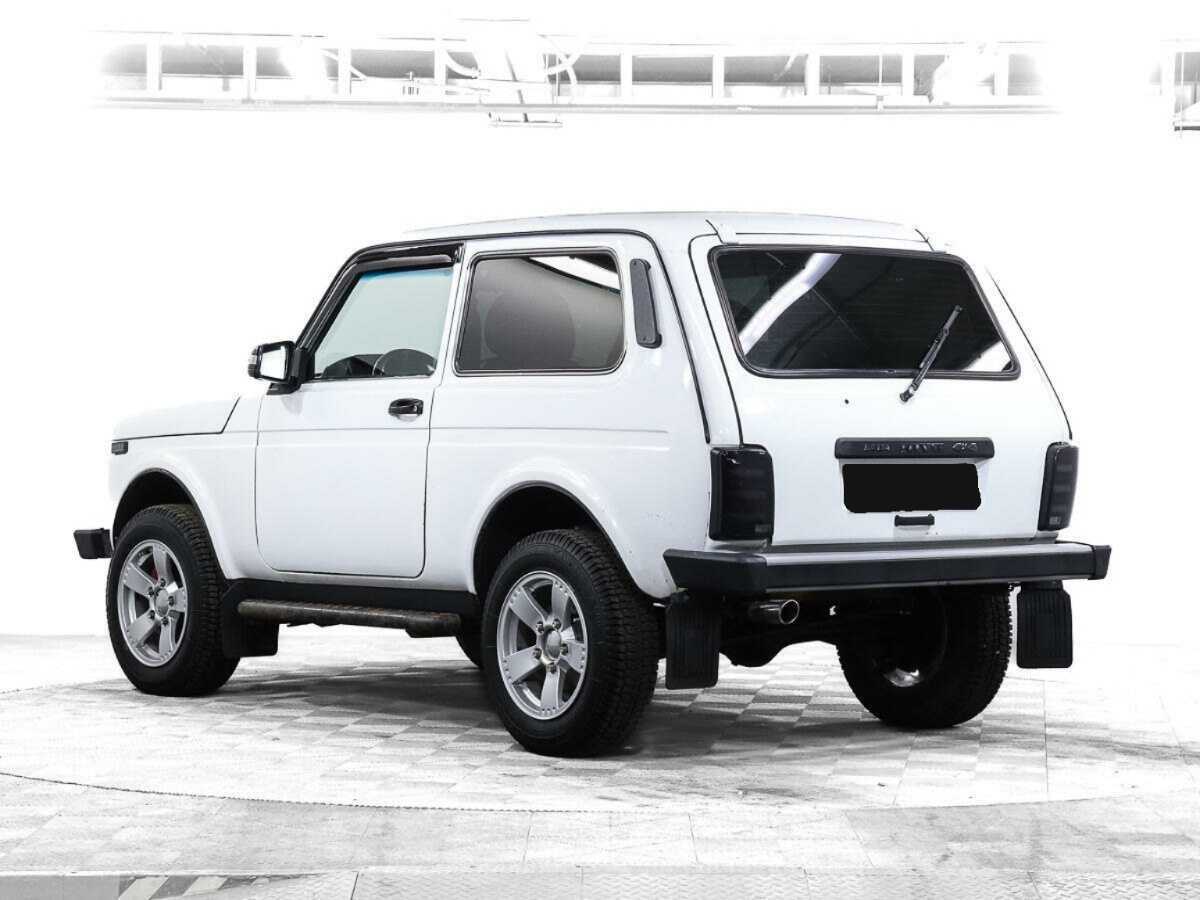 Lada (ВАЗ) 2121 (4x4) с пробегом — 2014 год. Фото: #6