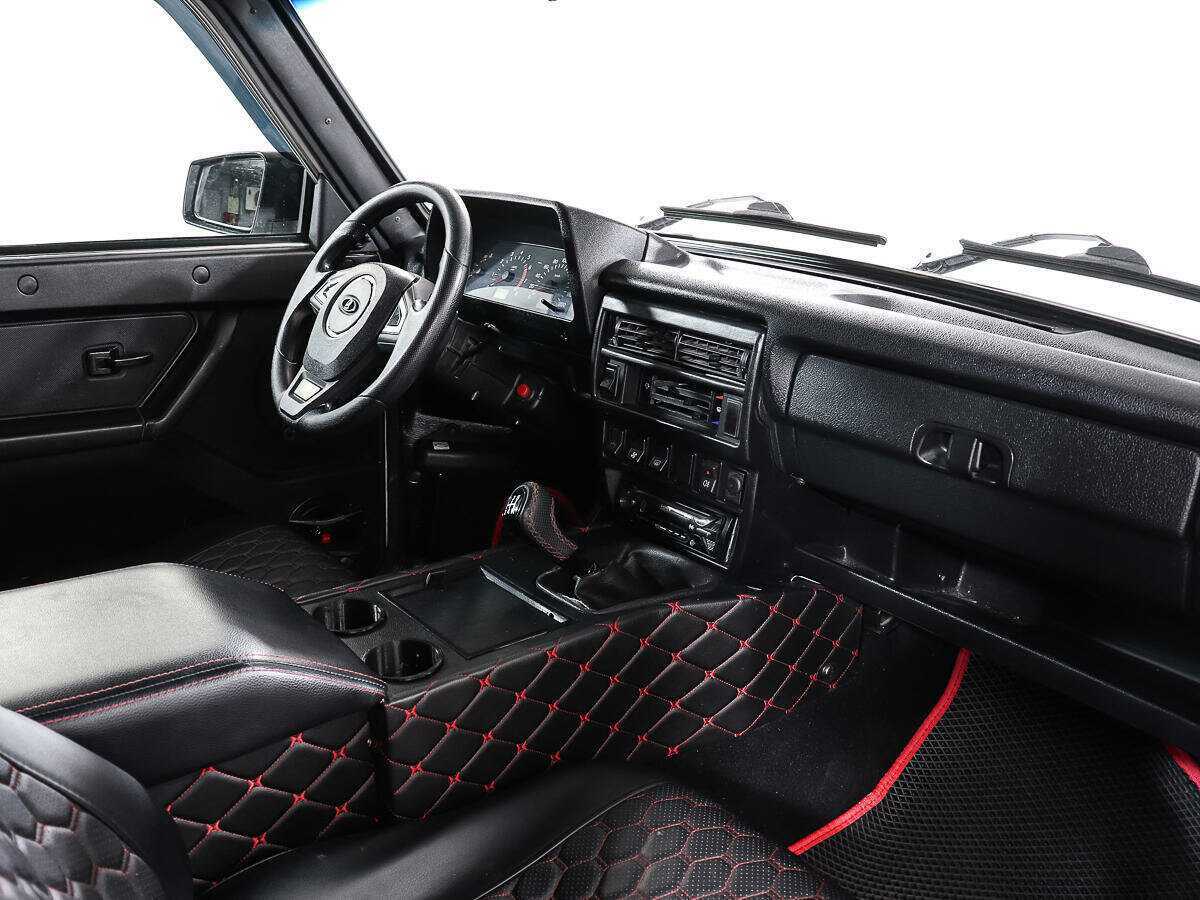 Lada (ВАЗ) 2121 (4x4) с пробегом — 2014 год. Фото: #8