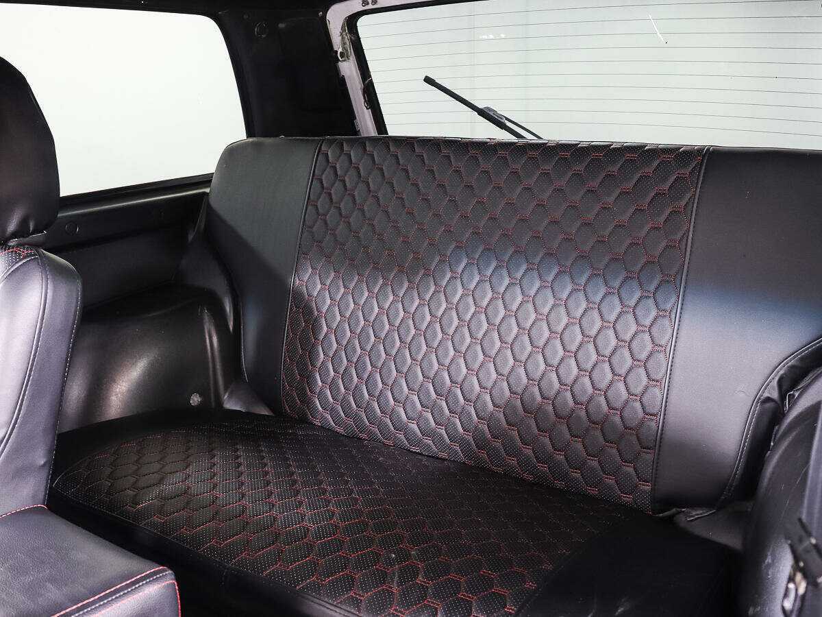 Lada (ВАЗ) 2121 (4x4) с пробегом — 2014 год. Фото: #9