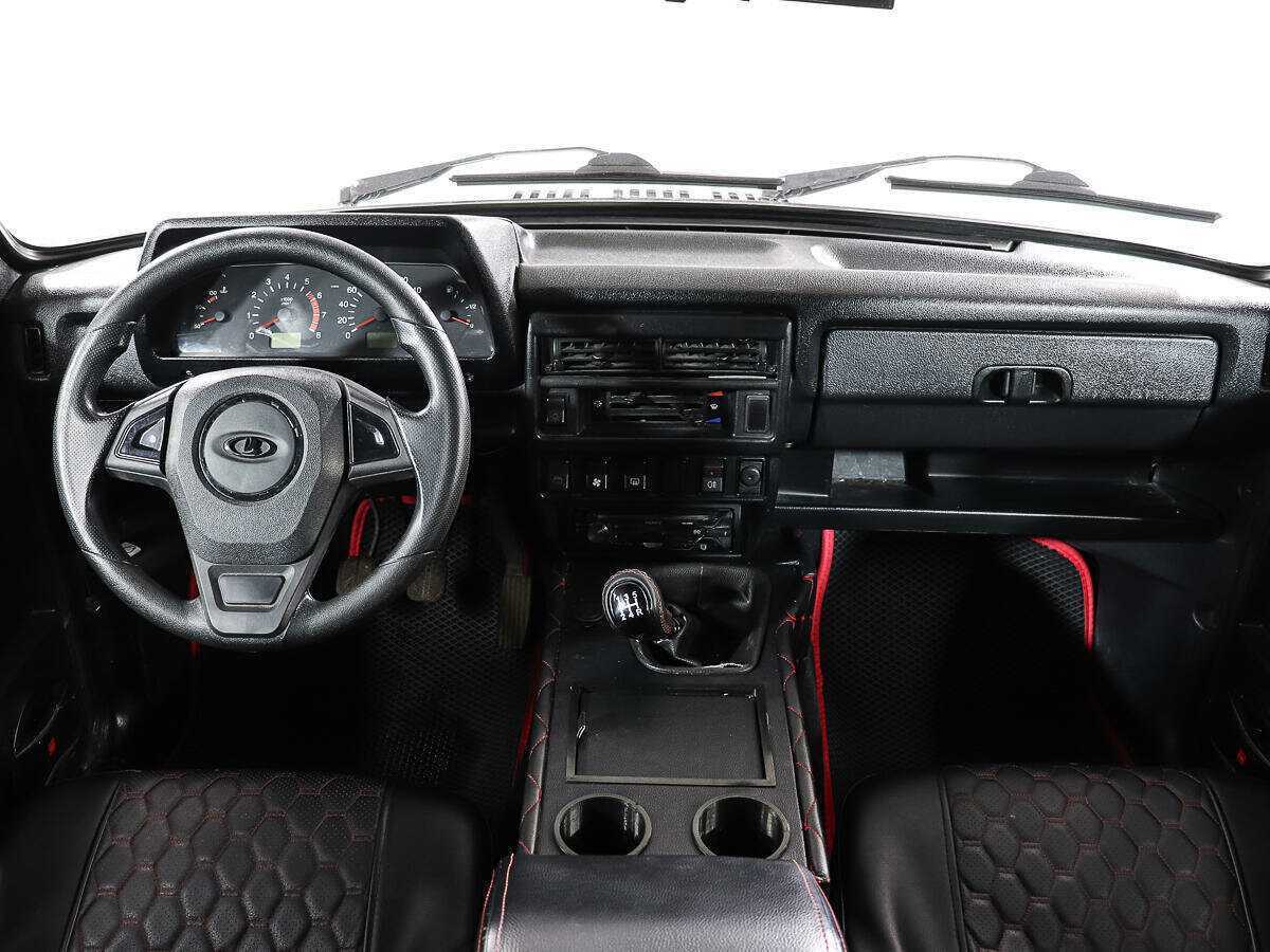 Lada (ВАЗ) 2121 (4x4) с пробегом — 2014 год. Фото: #11