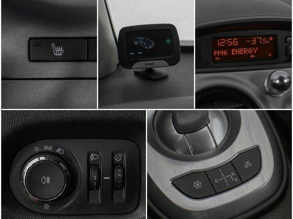 Opel Corsa с пробегом — 2012 год. Фото: #15