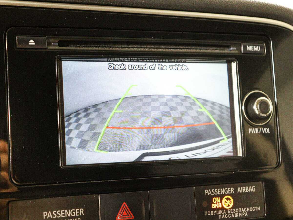 Mitsubishi Outlander с пробегом — 2012 год. Фото: #12