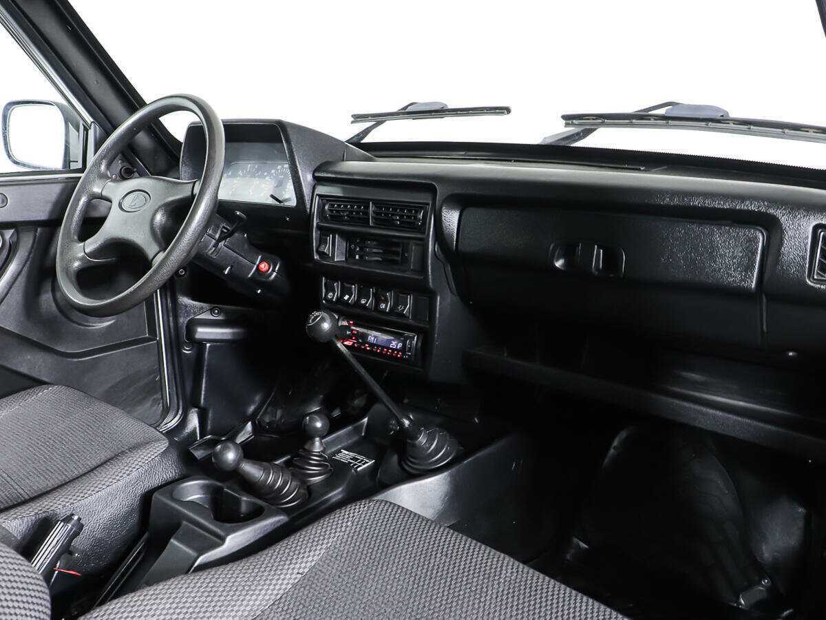 Lada (ВАЗ) 2121 (4x4) с пробегом — 2018 год. Фото: #8