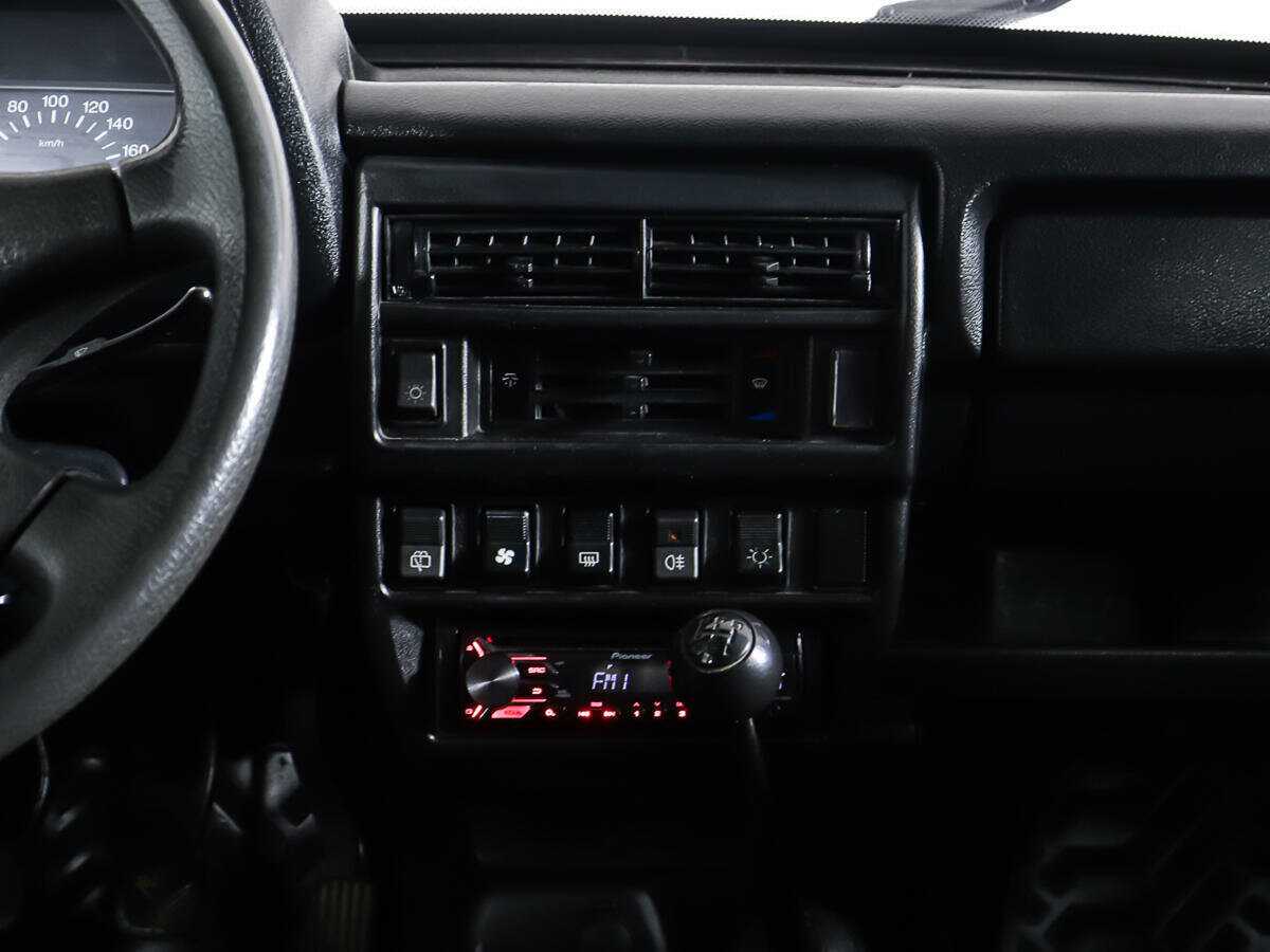 Lada (ВАЗ) 2121 (4x4) с пробегом — 2018 год. Фото: #11