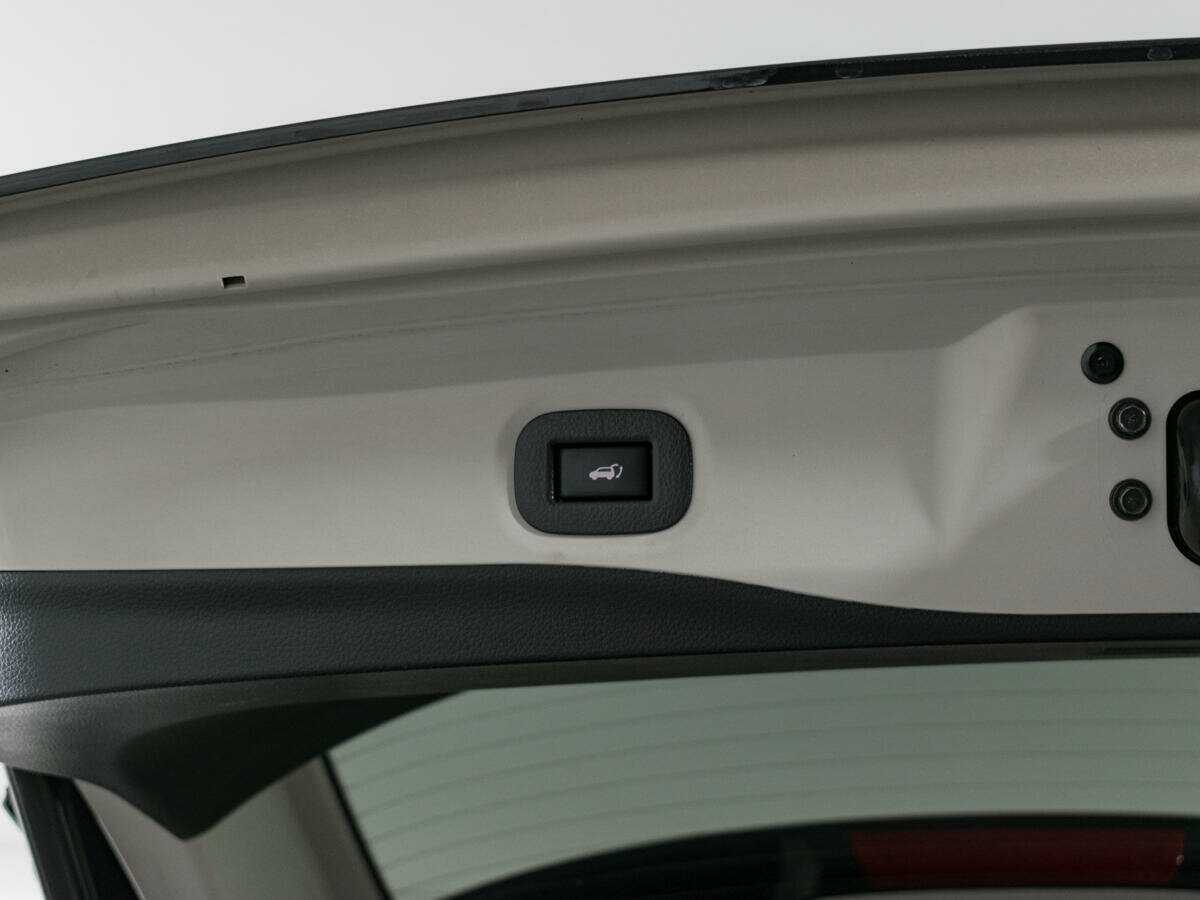 Nissan X-Trail с пробегом — 2020 год. Фото: #6