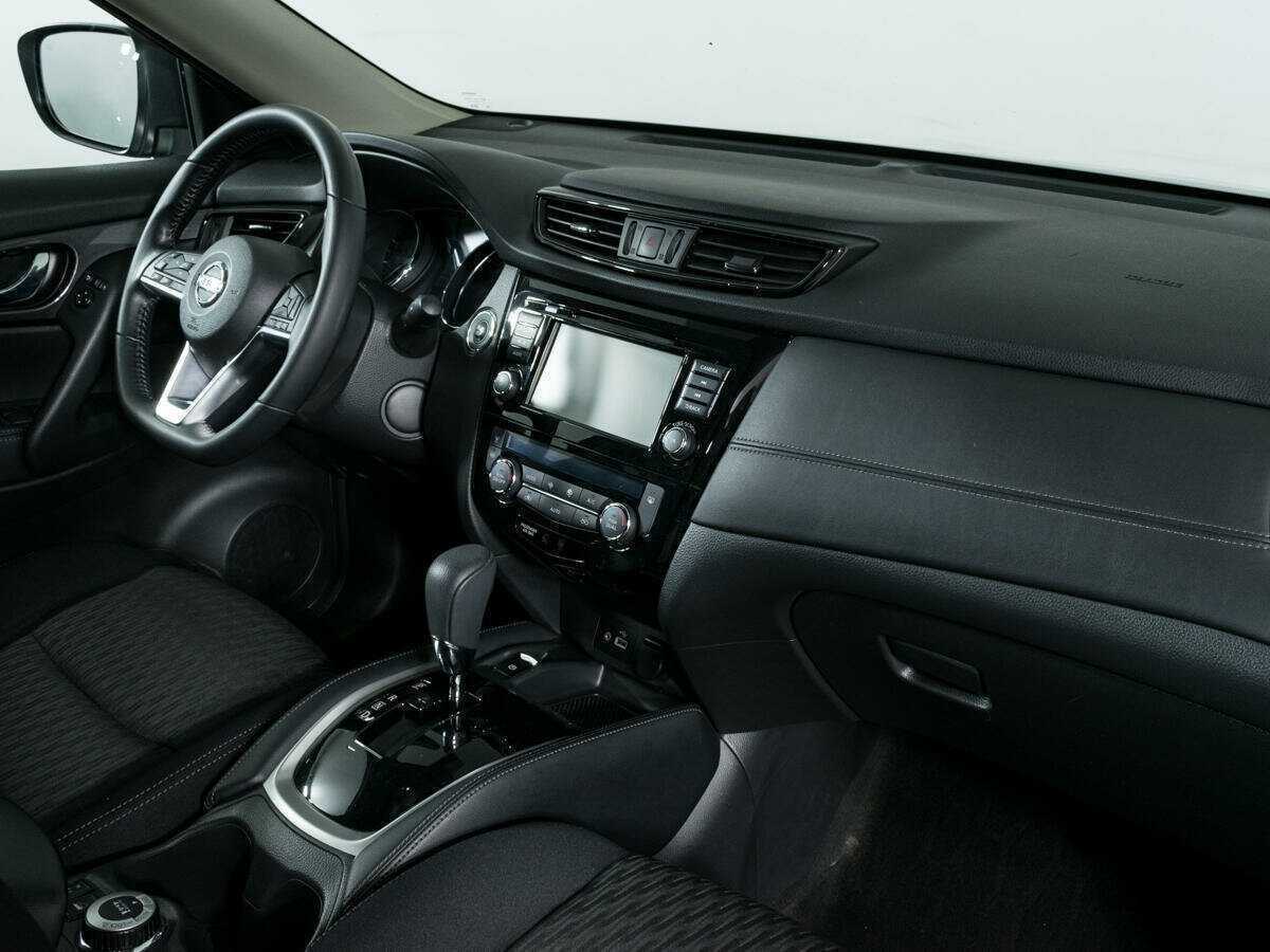 Nissan X-Trail с пробегом — 2020 год. Фото: #7