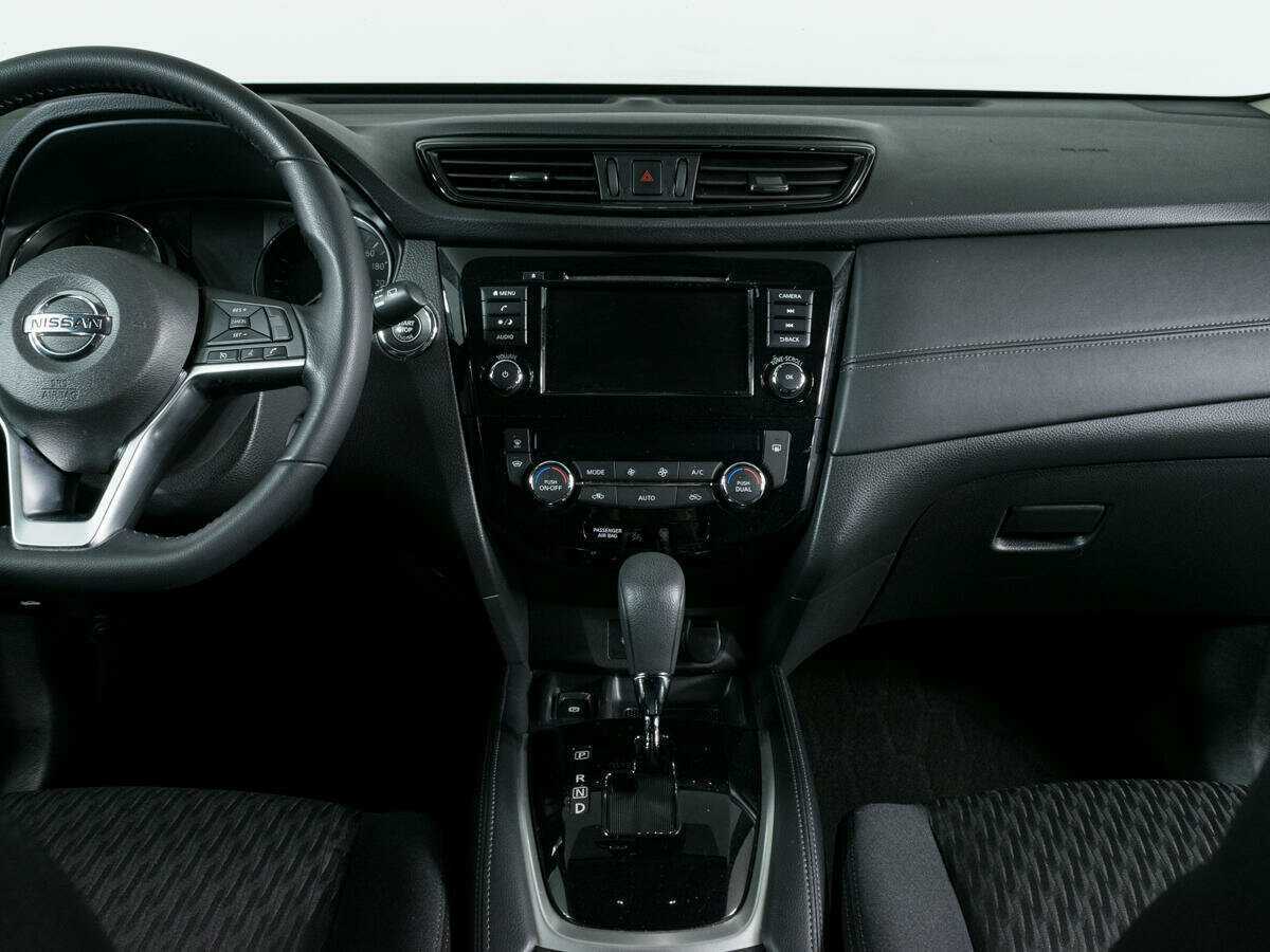 Nissan X-Trail с пробегом — 2020 год. Фото: #8