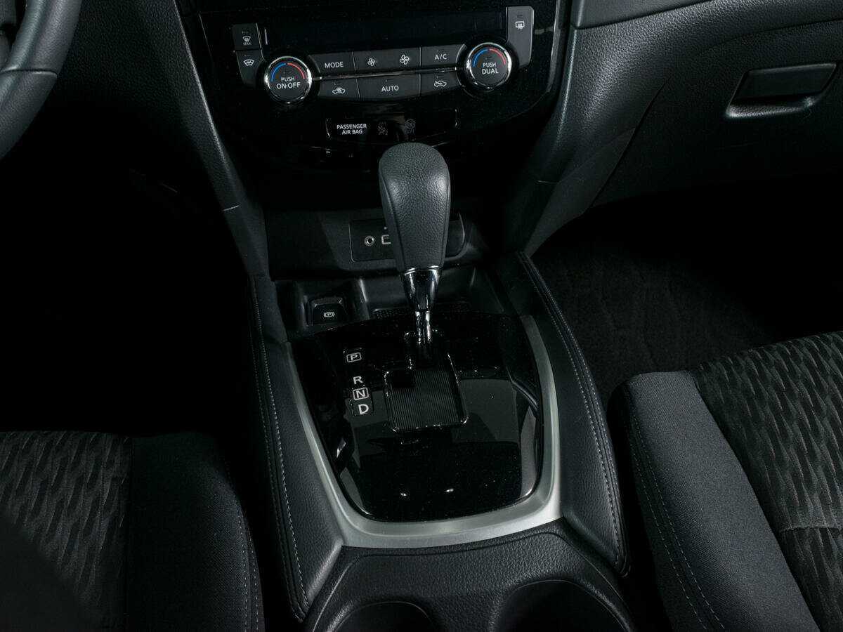 Nissan X-Trail с пробегом — 2020 год. Фото: #14