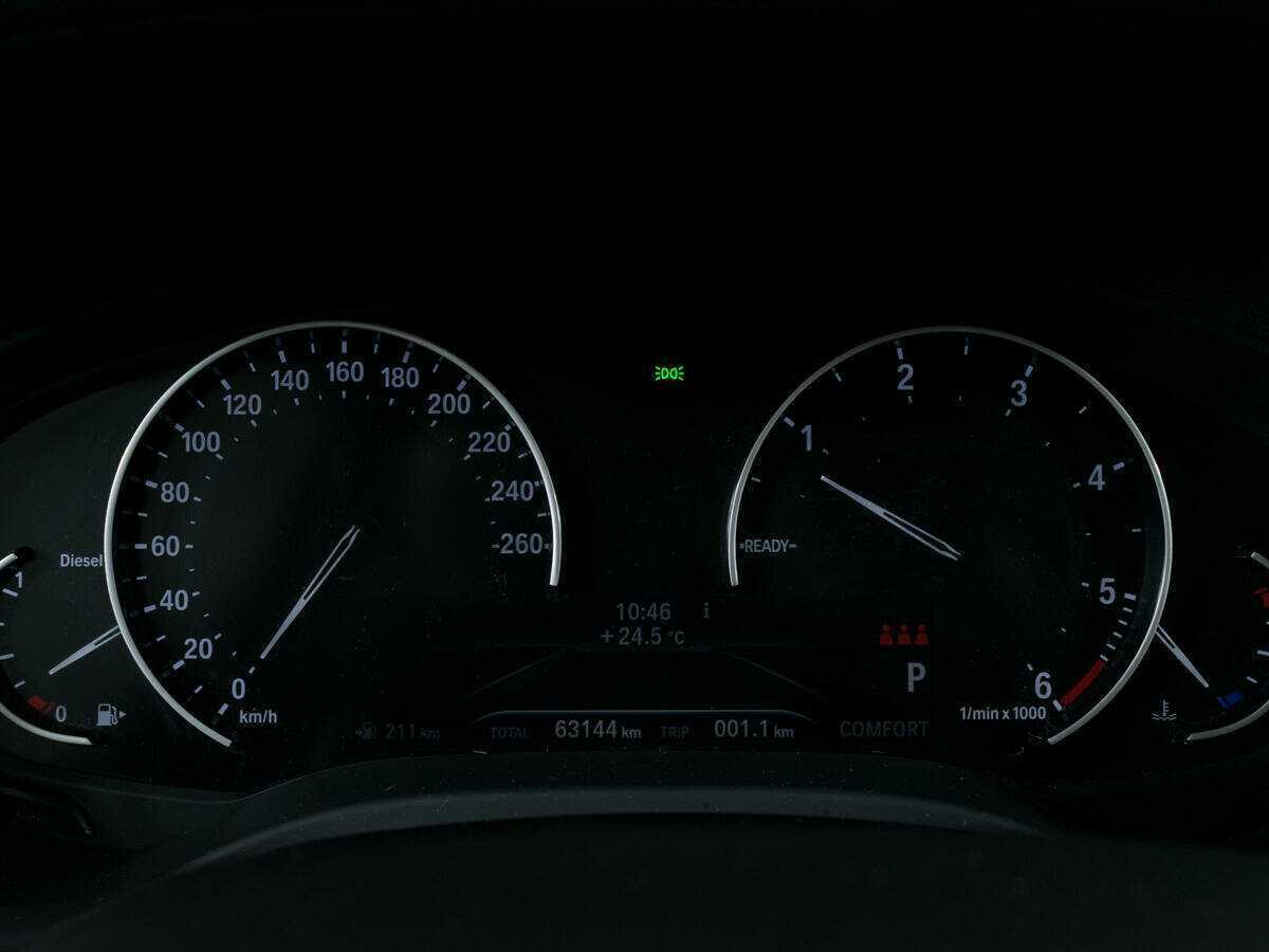 BMW X3 с пробегом — 2019 год. Фото: #12