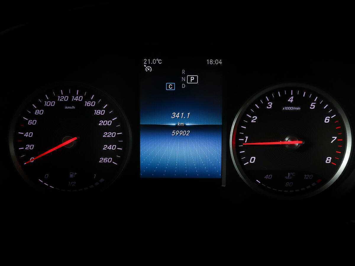 Mercedes-Benz C-Класс с пробегом — 2018 год. Фото: #7