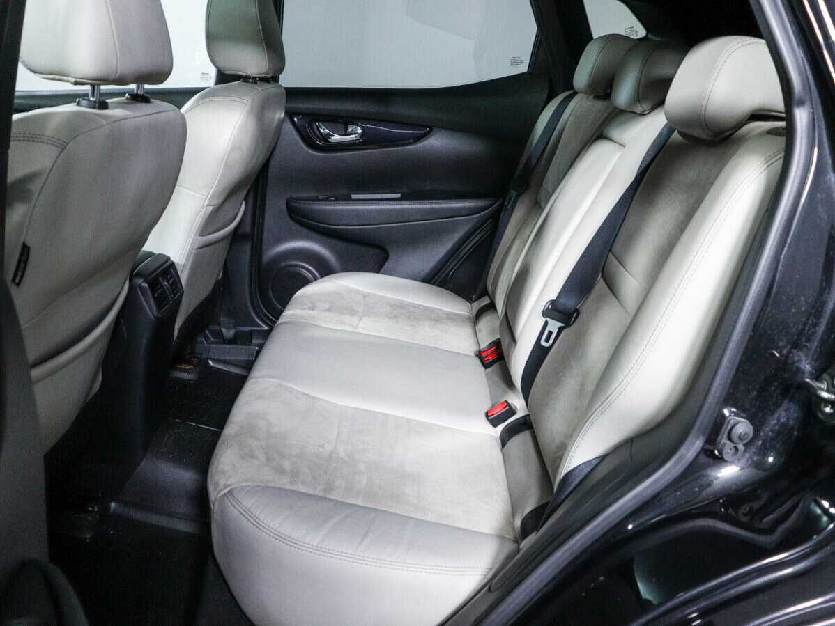 Nissan Qashqai с пробегом — 2016 год. Фото: #6