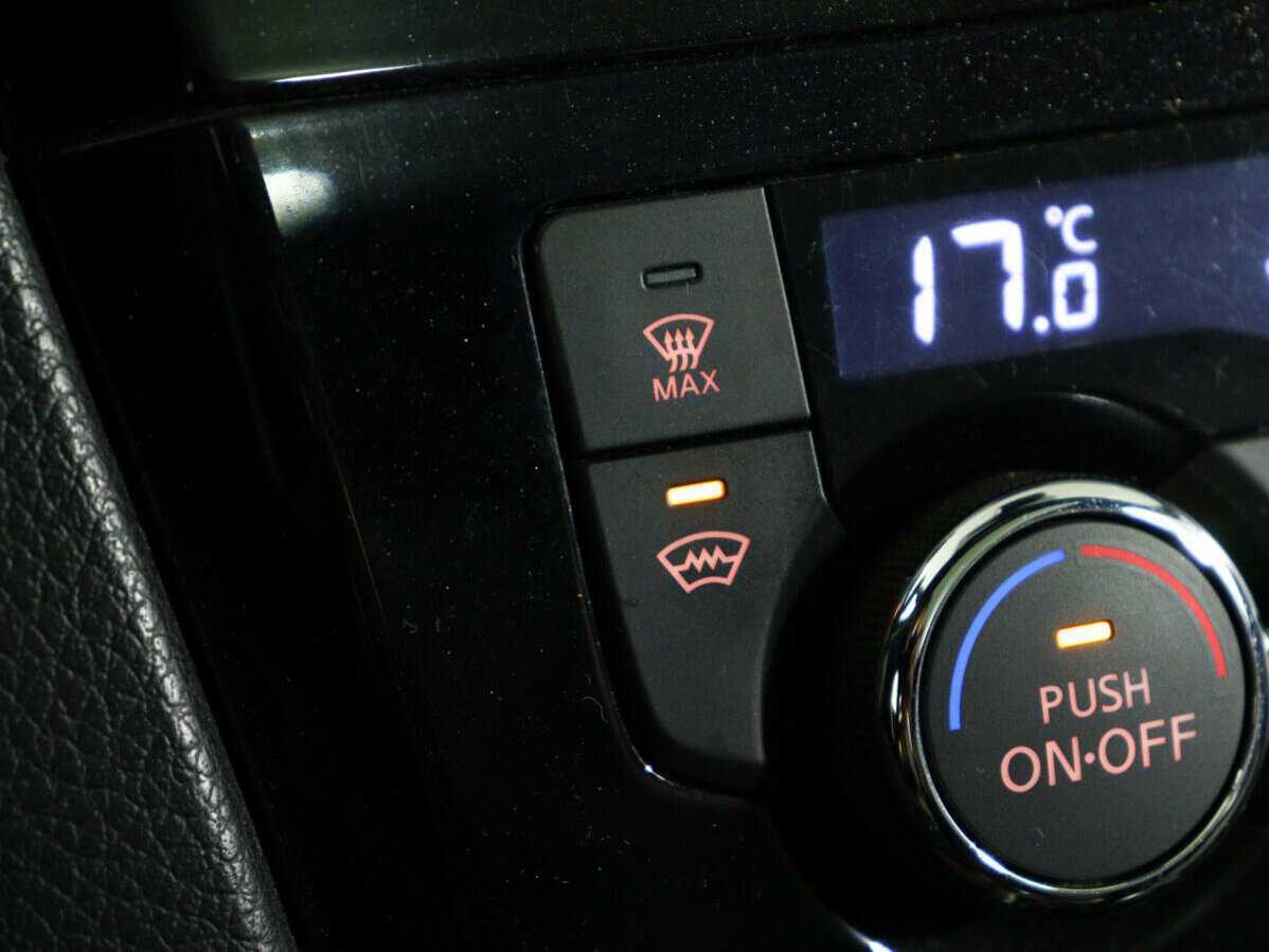 Nissan Qashqai с пробегом — 2016 год. Фото: #18