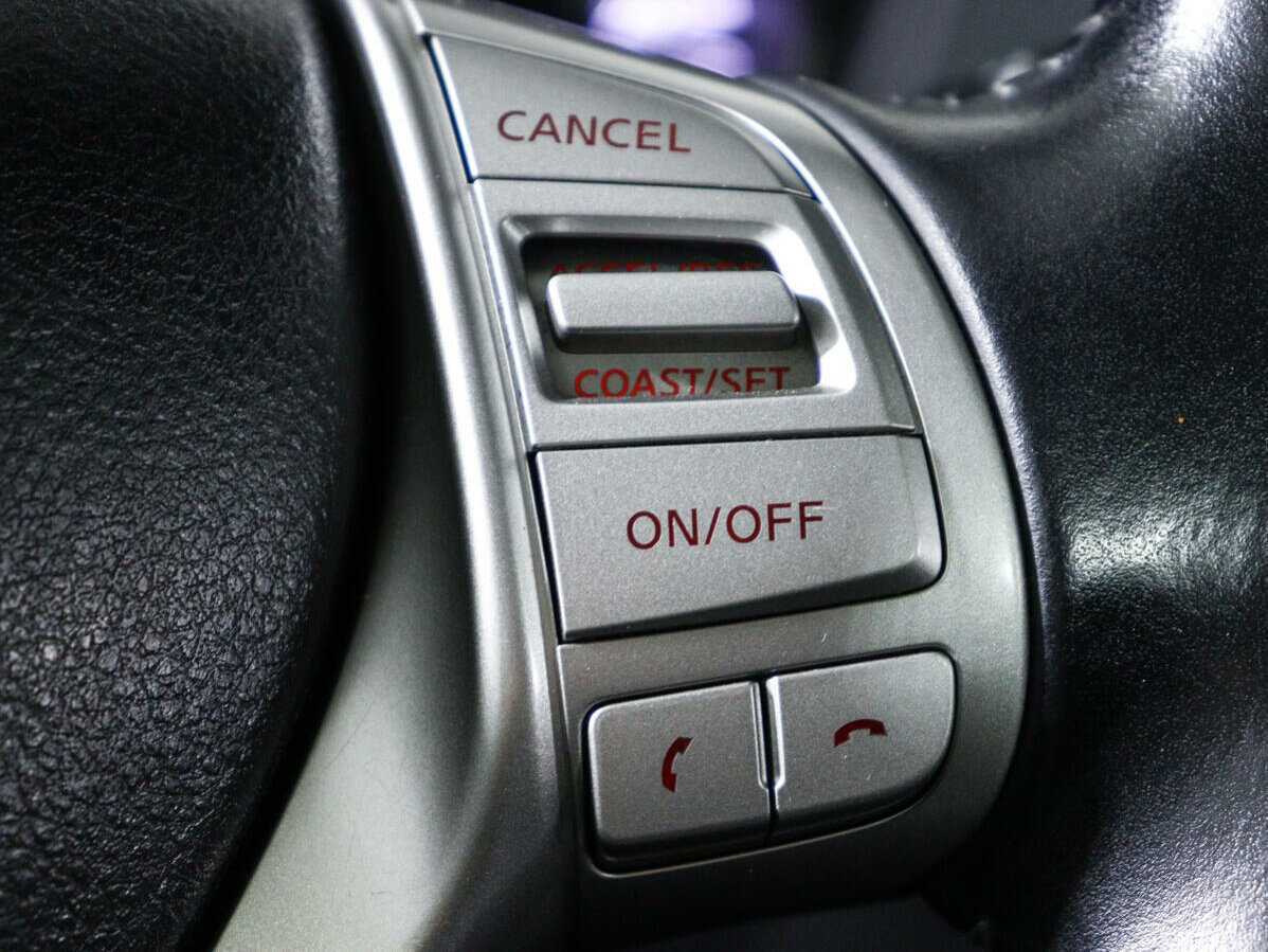 Nissan Qashqai с пробегом — 2016 год. Фото: #20