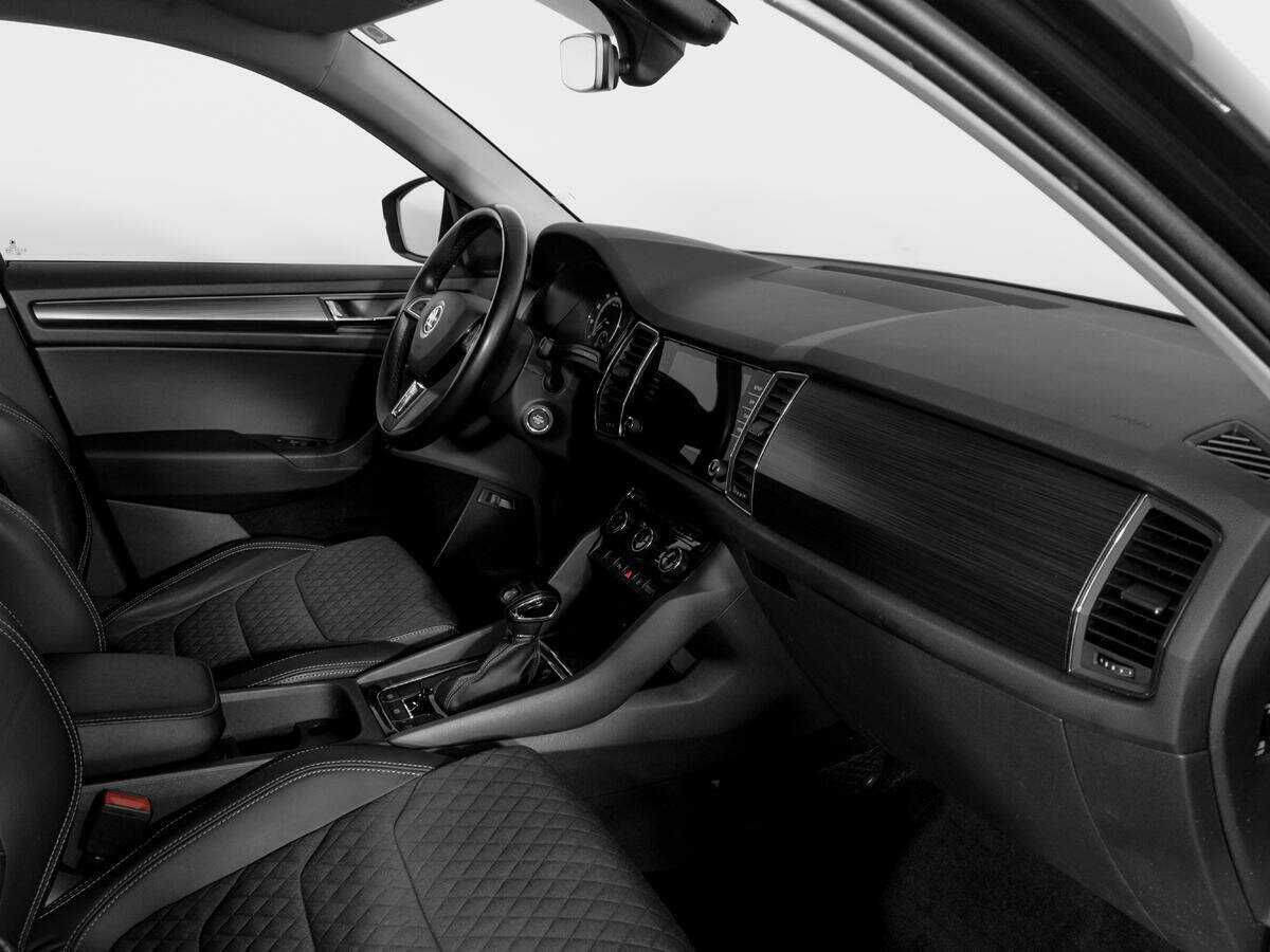 Skoda Kodiaq с пробегом — 2018 год. Фото: #8