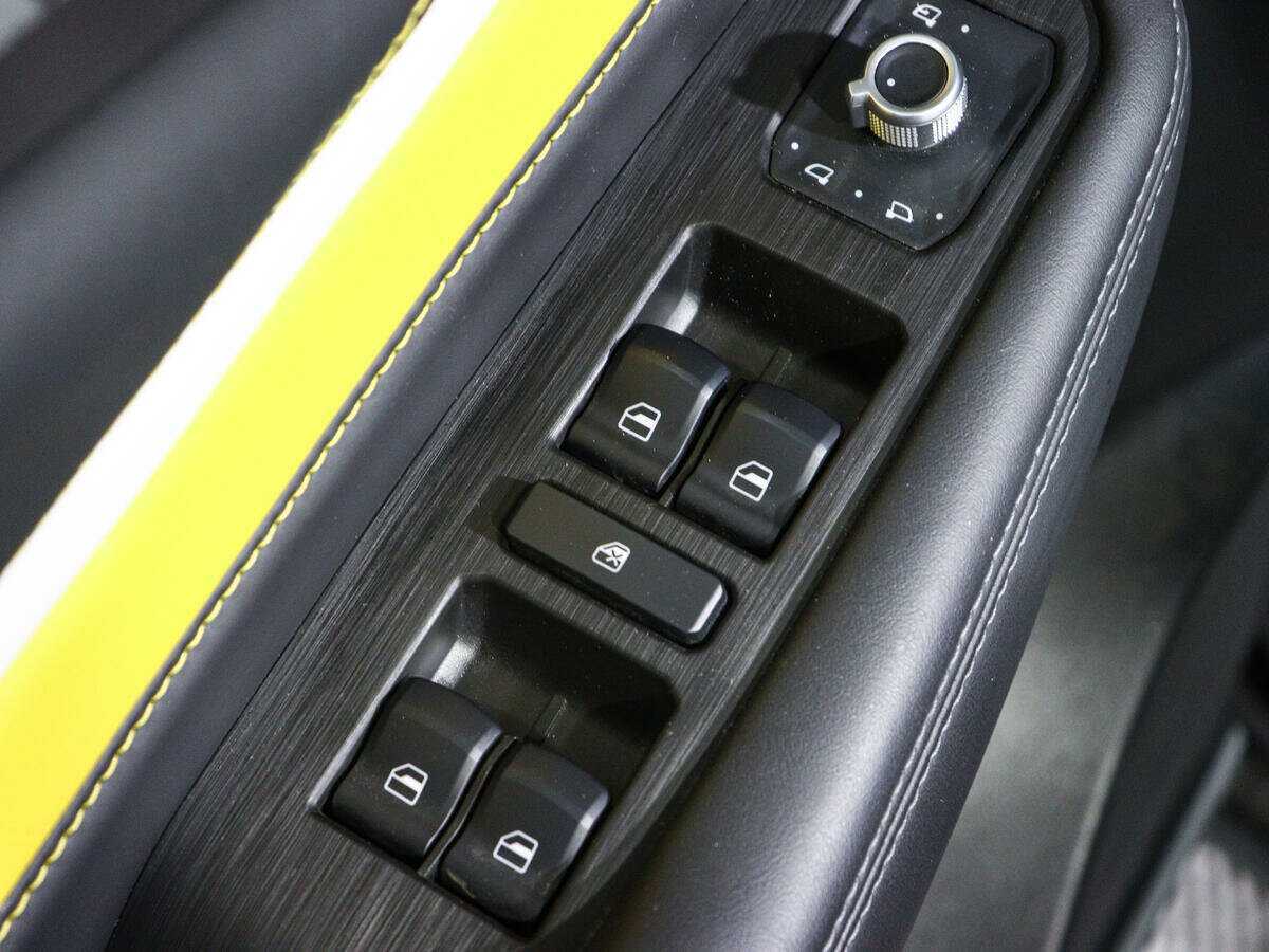 Haval F7x с пробегом — 2020 год. Фото: #16