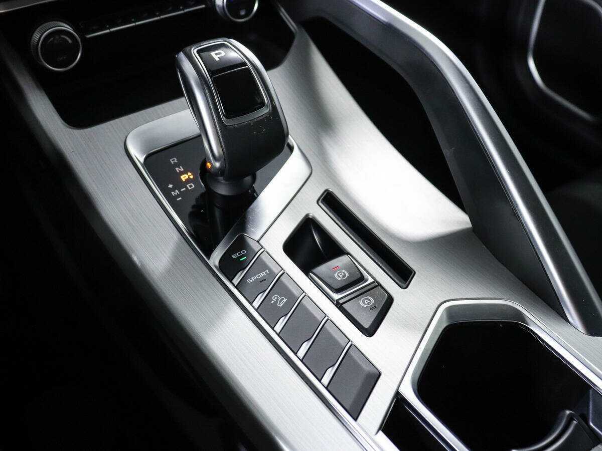 Geely Coolray с пробегом — 2021 год. Фото: #15