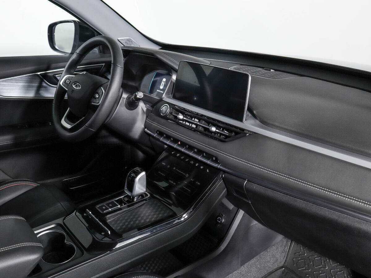 Chery Tiggo 7 Pro с пробегом — 2022 год. Фото: #5
