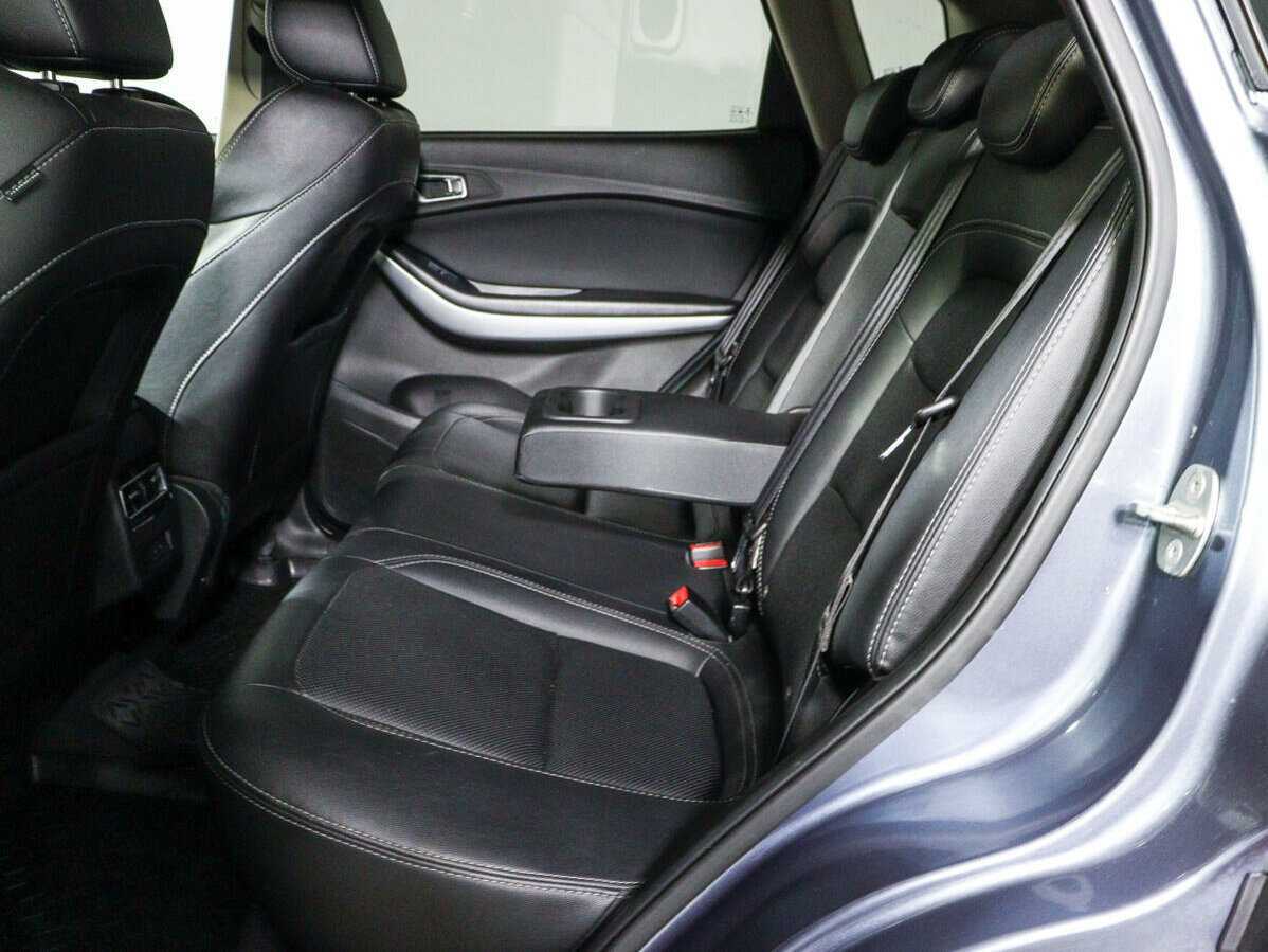 Chery Tiggo 7 с пробегом — 2019 год. Фото: #7