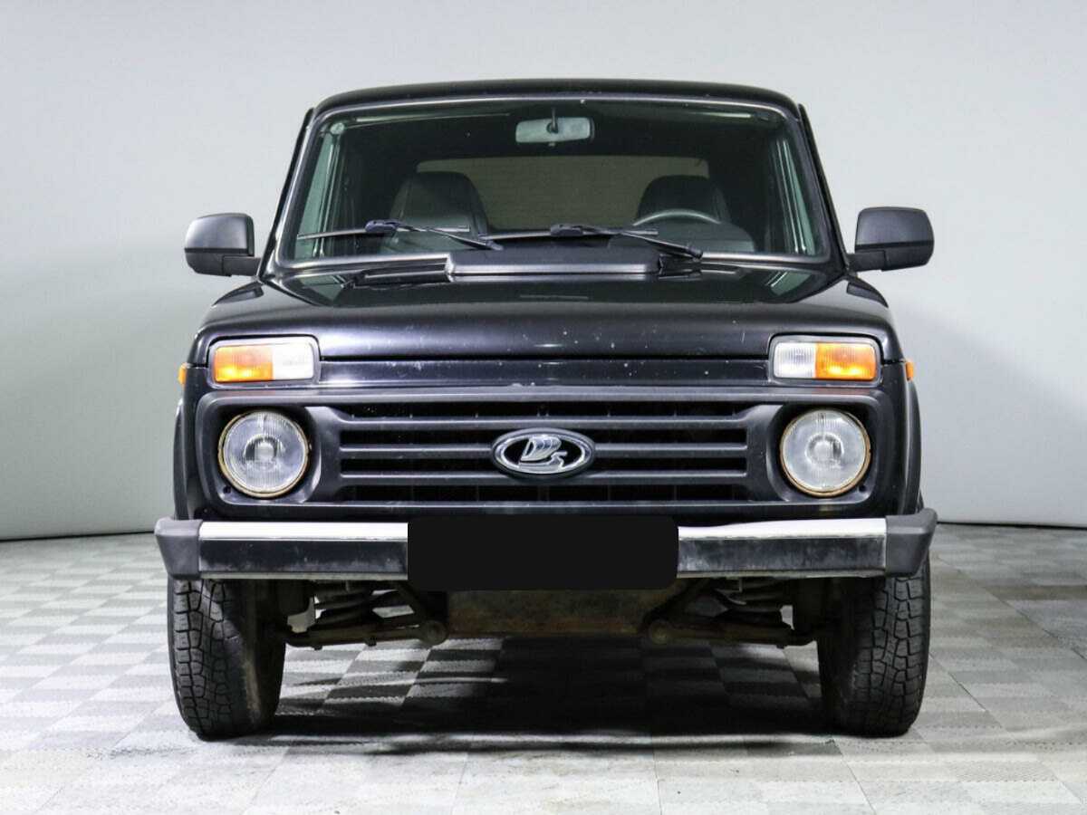 Lada (ВАЗ) 2121 (4x4) с пробегом — 2019 год. Фото: #1