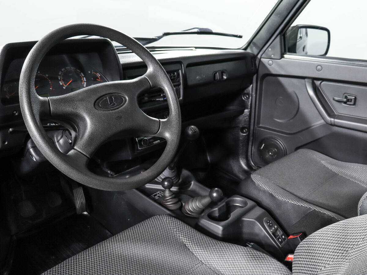 Lada (ВАЗ) 2121 (4x4) с пробегом — 2019 год. Фото: #11