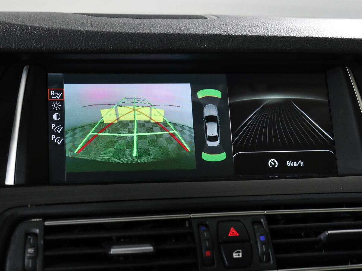 BMW 5 серии с пробегом — 2012 год. Фото: #13