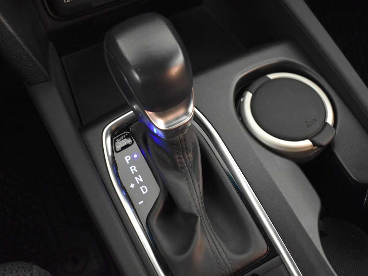 Hyundai Santa Fe с пробегом — 2019 год. Фото: #15