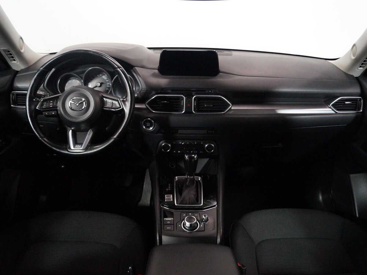 Mazda CX-5 с пробегом — 2018 год. Фото: #6