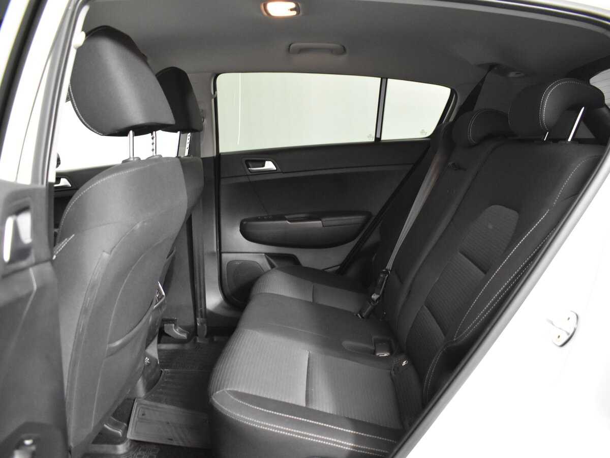 Kia Sportage с пробегом — 2019 год. Фото: #6