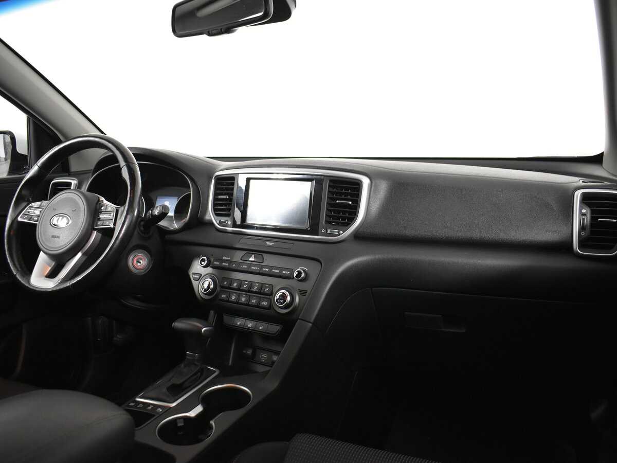 Kia Sportage с пробегом — 2019 год. Фото: #15