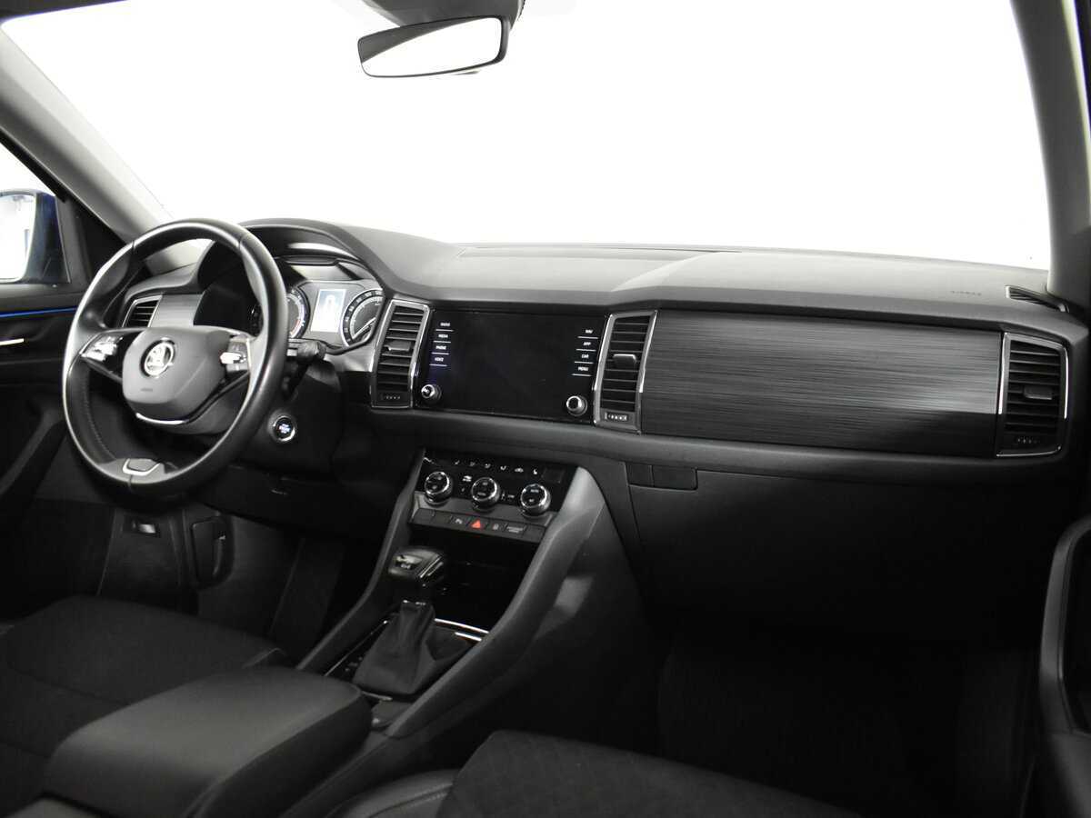 Skoda Kodiaq с пробегом — 2020 год. Фото: #19