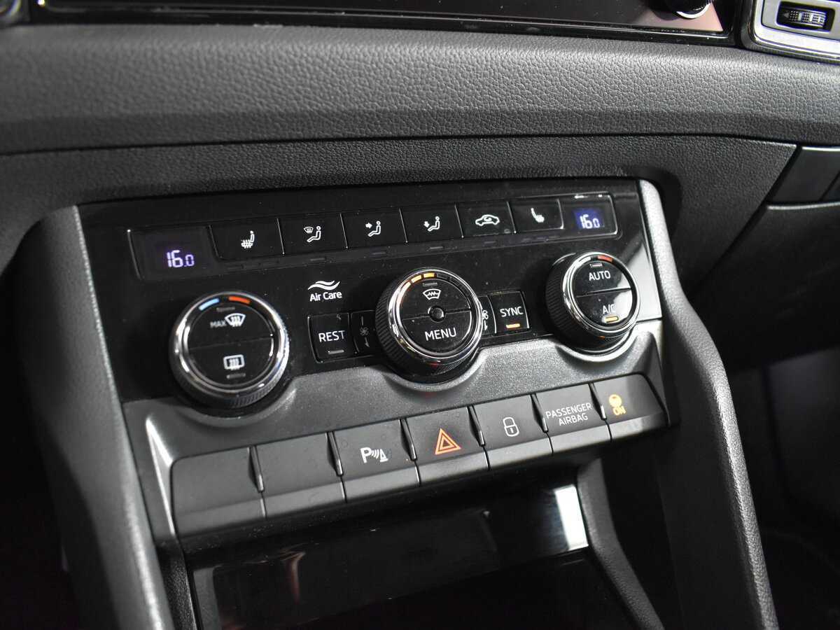 Skoda Kodiaq с пробегом — 2018 год. Фото: #15