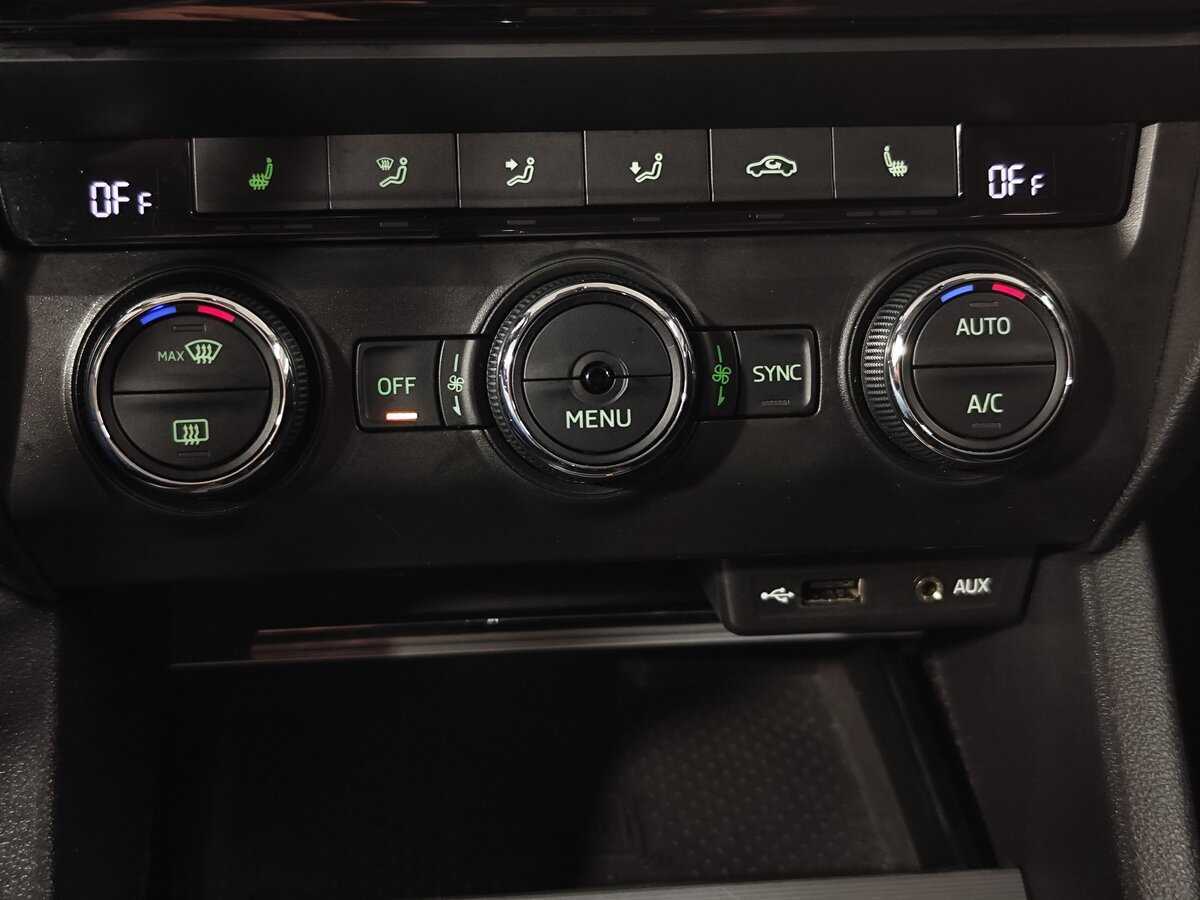 Skoda Octavia с пробегом — 2016 год. Фото: #14