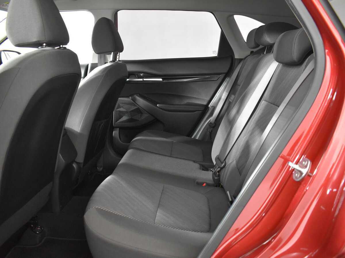 Kia Seltos с пробегом — 2021 год. Фото: #6