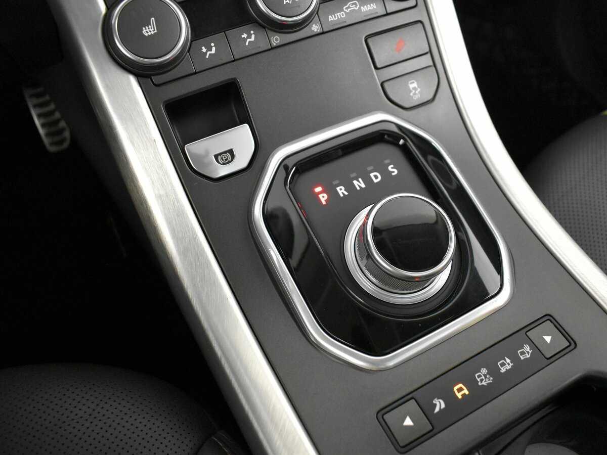 Land Rover Range Rover Evoque с пробегом — 2012 год. Фото: #15