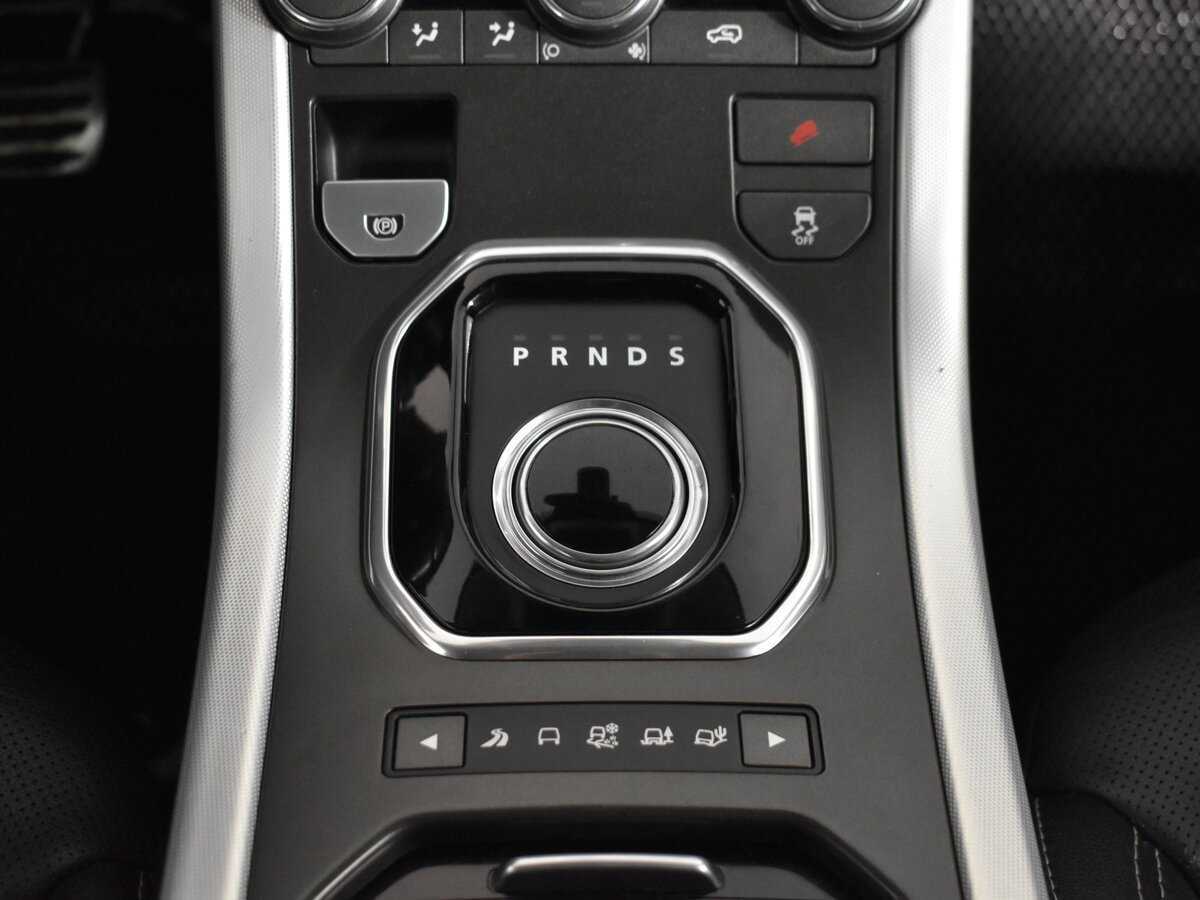 Land Rover Range Rover Evoque с пробегом — 2013 год. Фото: #16