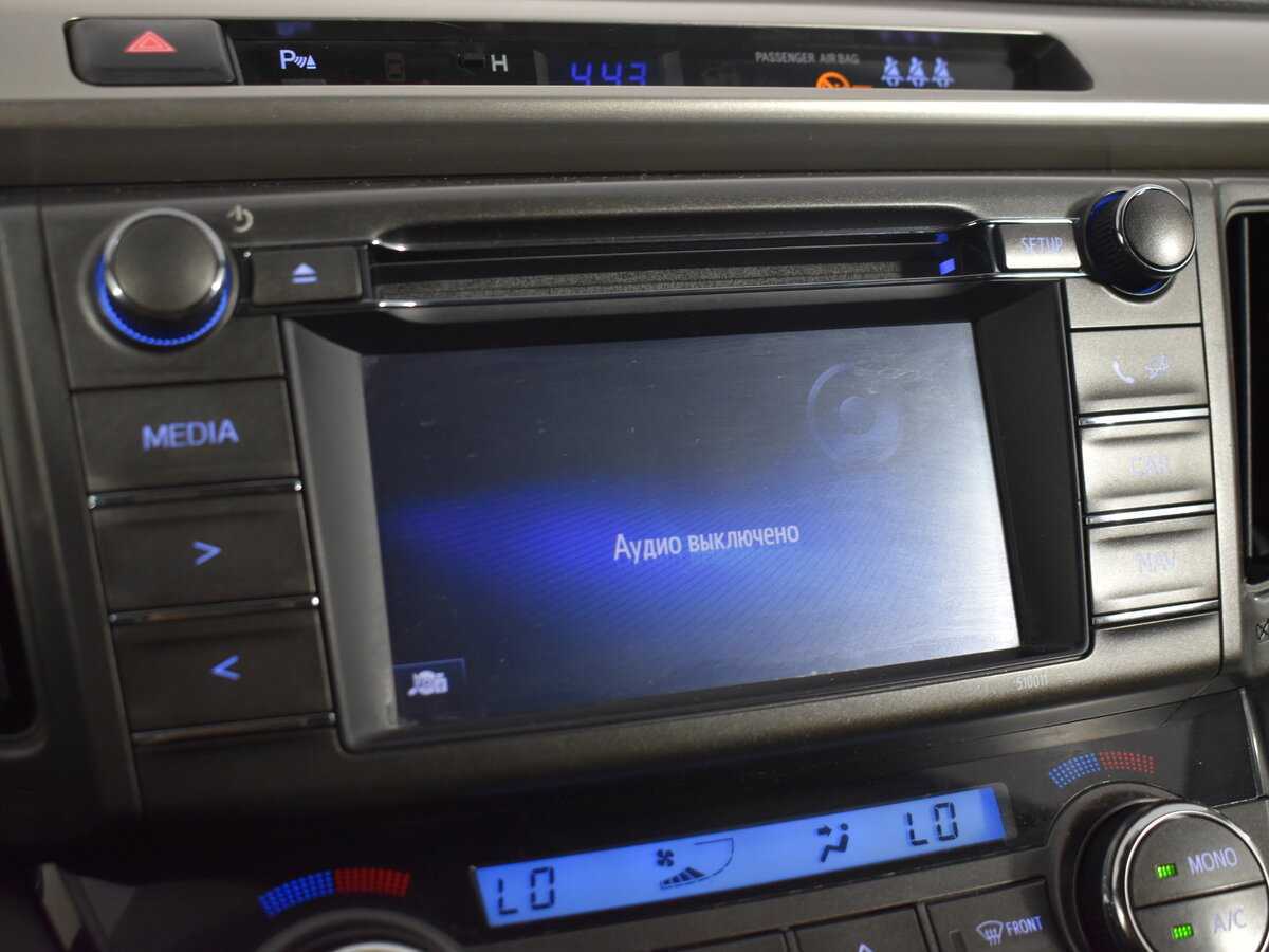 Toyota RAV4 с пробегом — 2015 год. Фото: #15