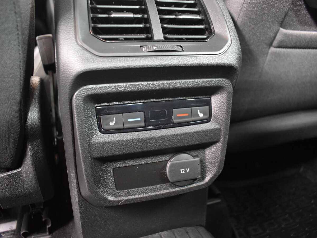 Volkswagen Tiguan с пробегом — 2018 год. Фото: #8