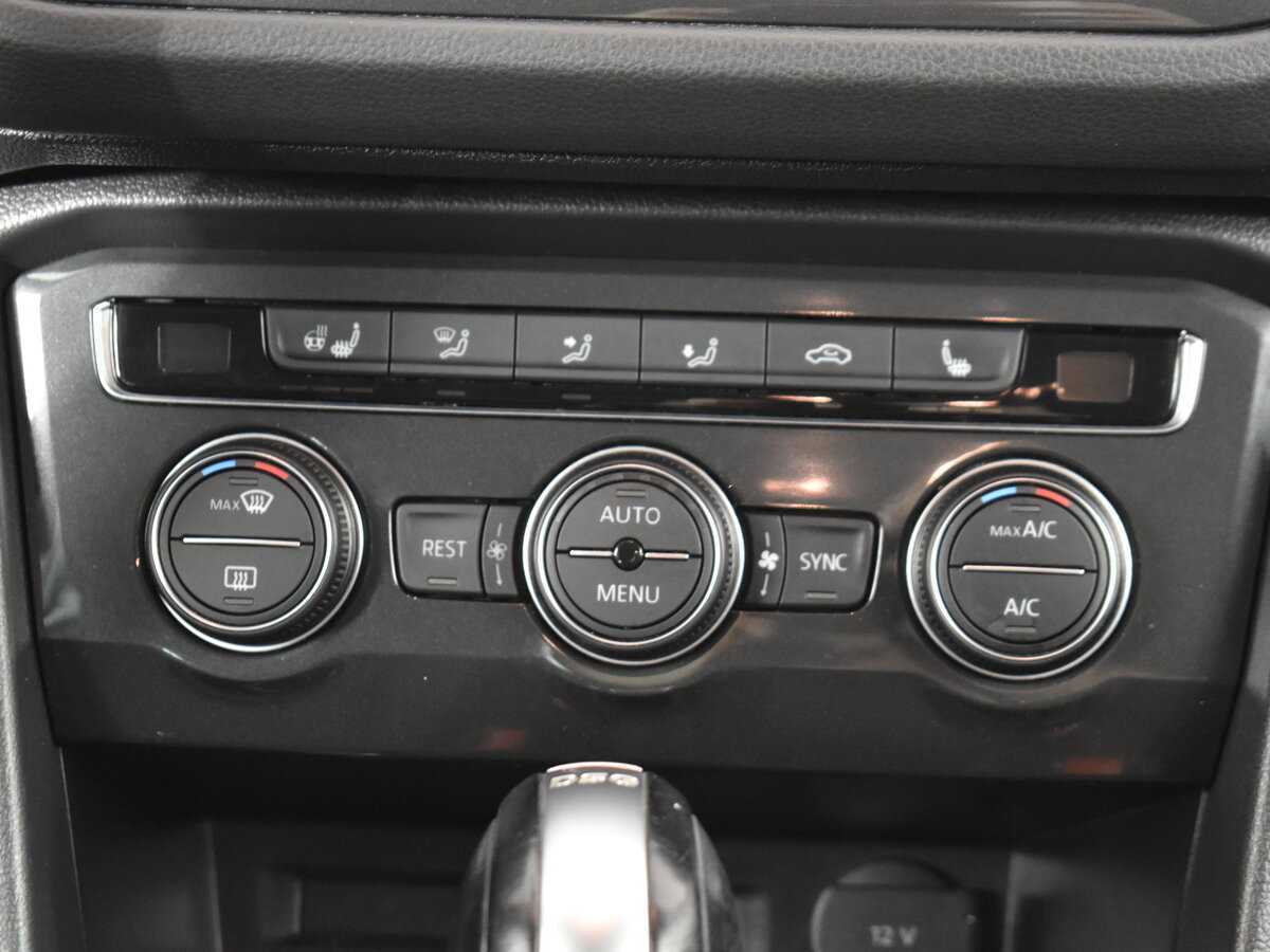 Volkswagen Tiguan с пробегом — 2018 год. Фото: #16