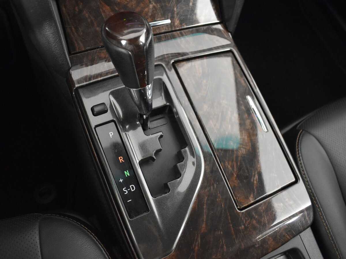 Toyota Camry с пробегом — 2015 год. Фото: #14