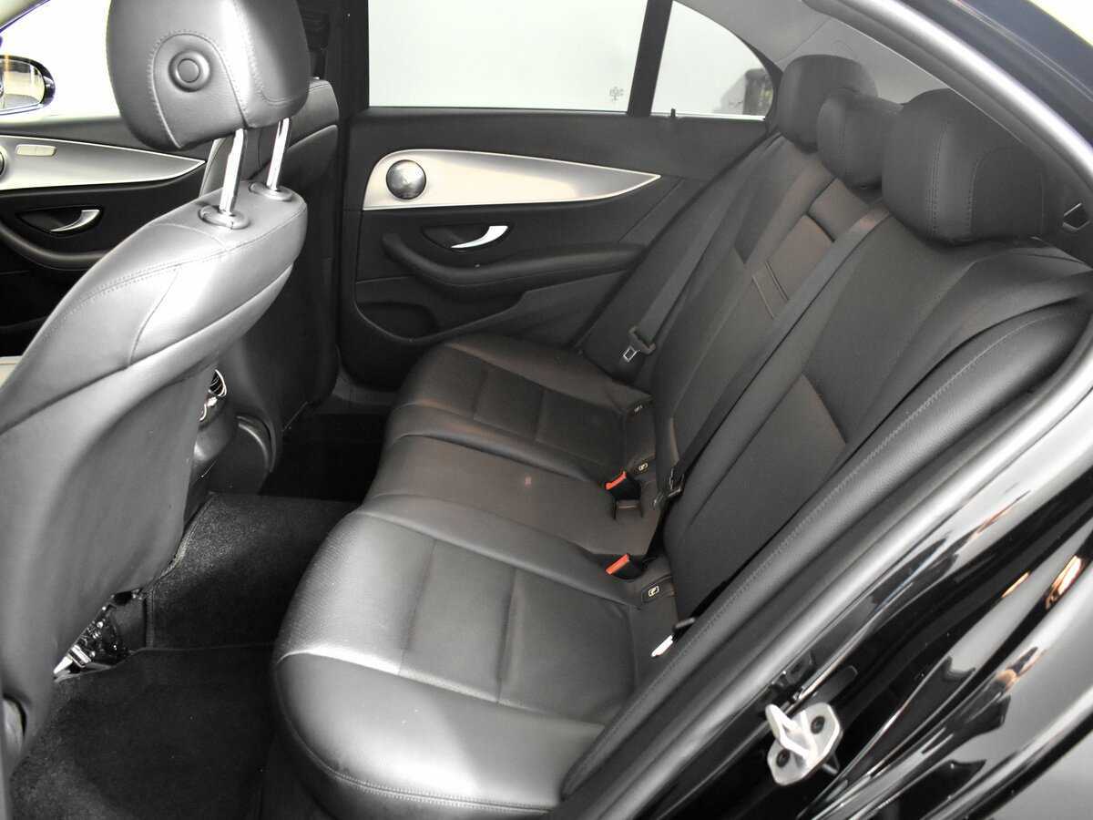 Mercedes-Benz E-Класс с пробегом — 2019 год. Фото: #15