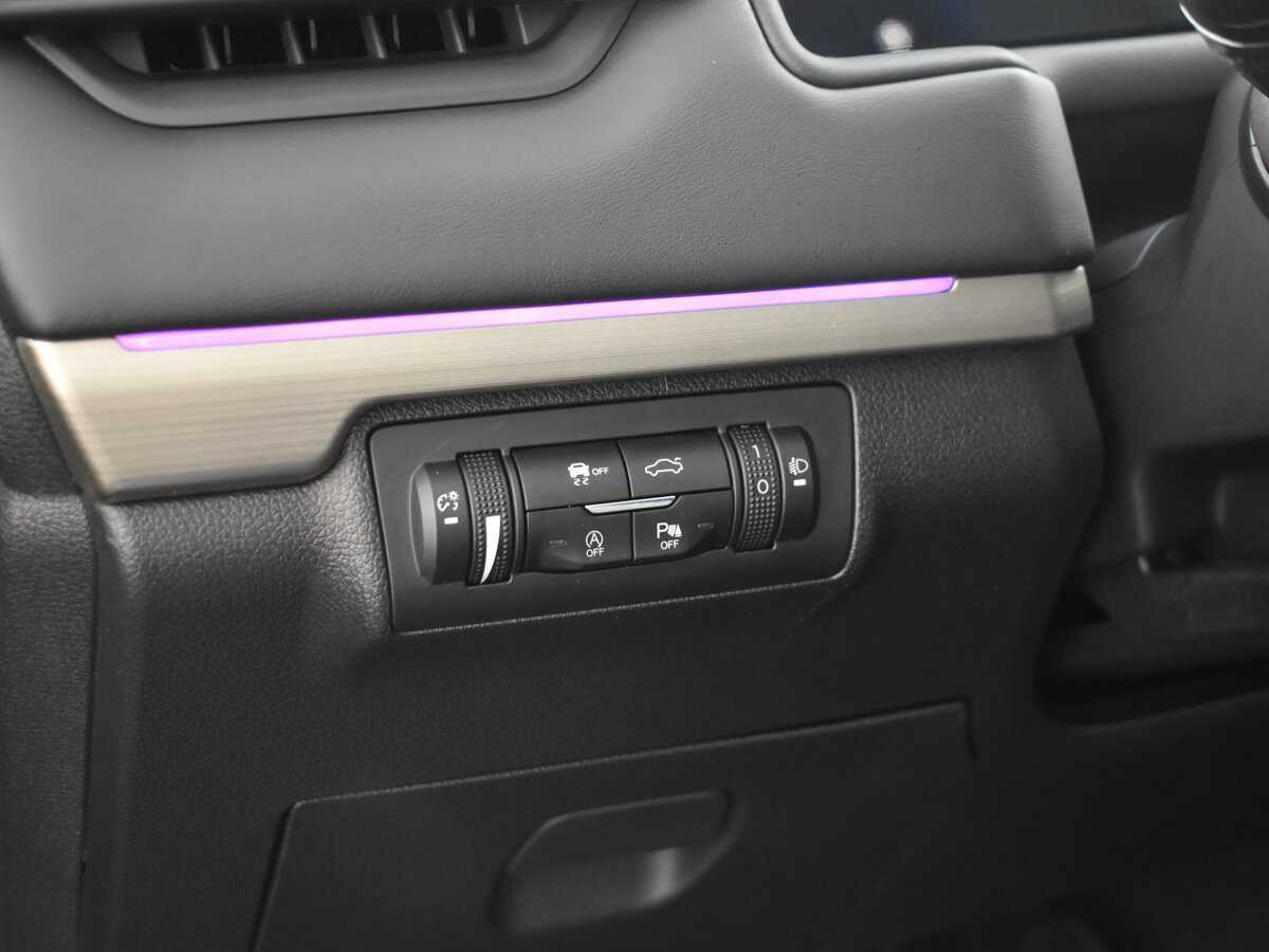 EXEED TXL с пробегом — 2022 год. Фото: #12