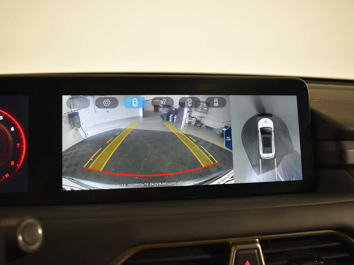 EXEED TXL с пробегом — 2022 год. Фото: #19