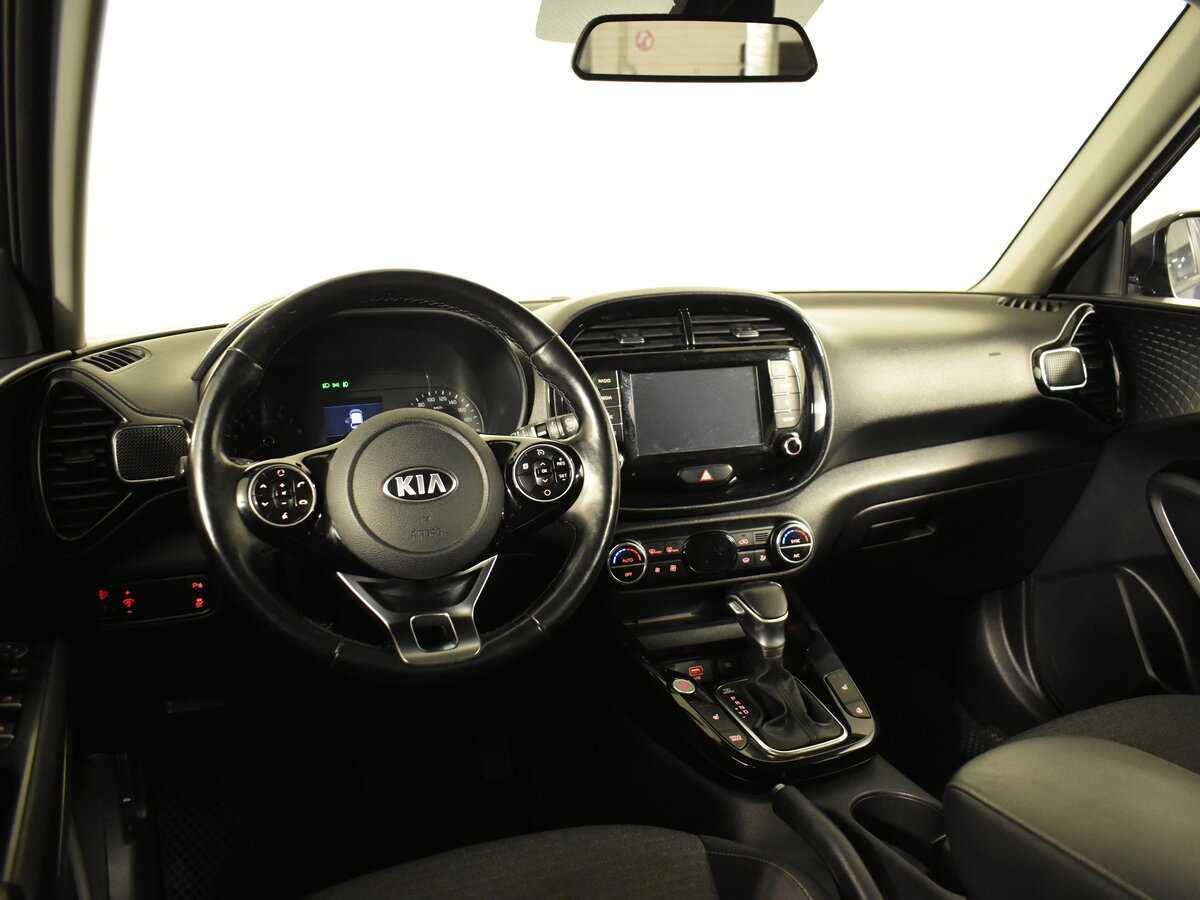 Kia Soul с пробегом — 2019 год. Фото: #13