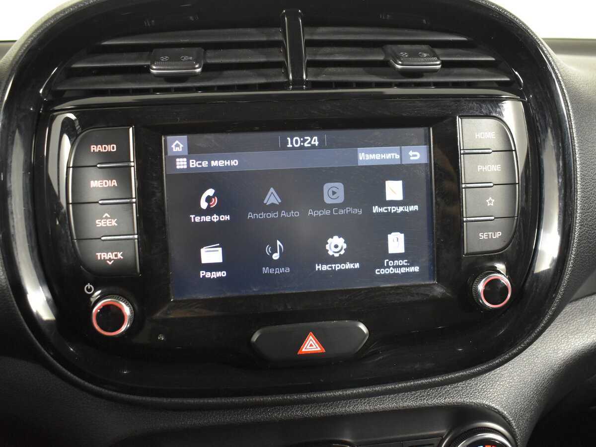 Kia Soul с пробегом — 2019 год. Фото: #19