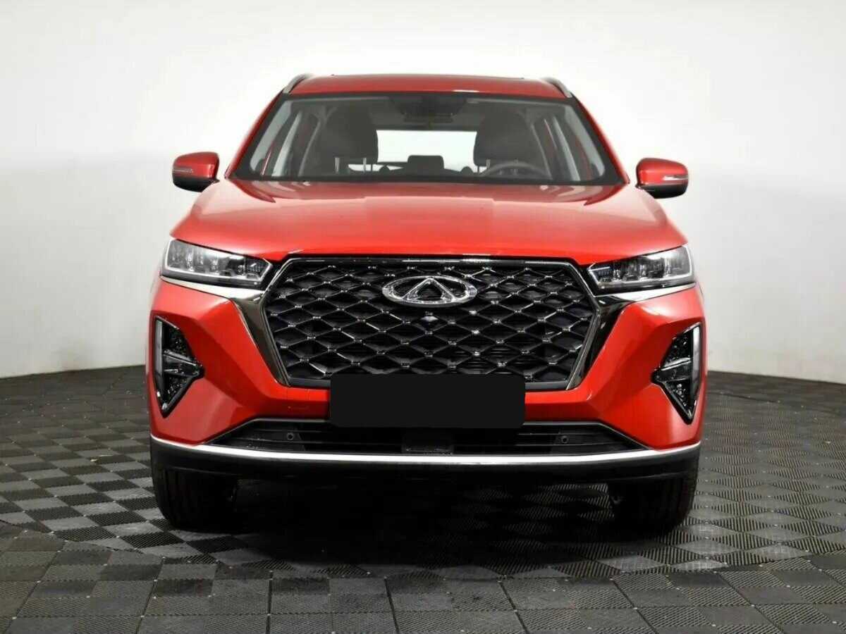 Chery Tiggo 7 Pro Max с пробегом — 2023 год. Фото: #1
