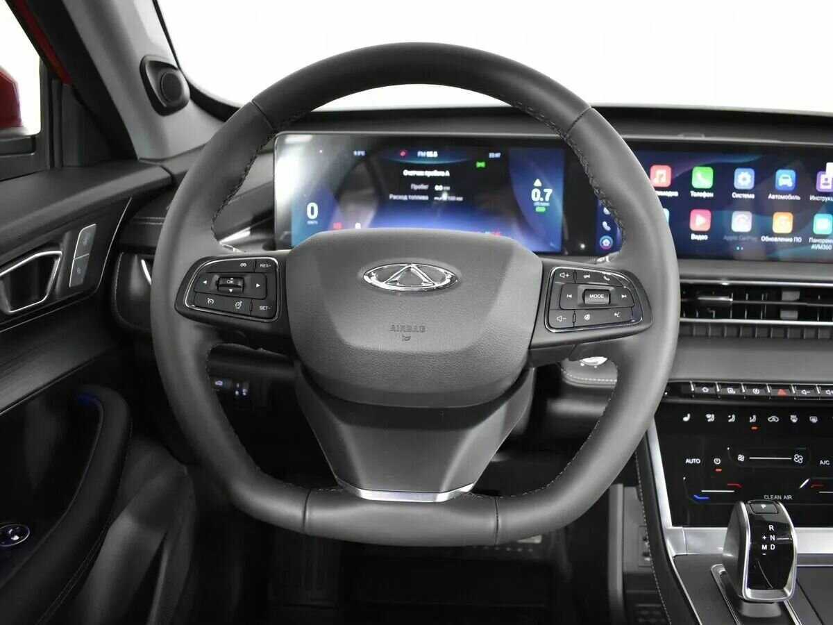 Chery Tiggo 7 Pro Max с пробегом — 2023 год. Фото: #6