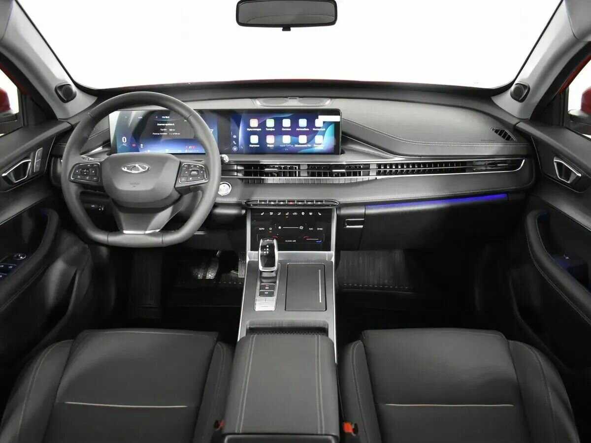 Chery Tiggo 7 Pro Max с пробегом — 2023 год. Фото: #8