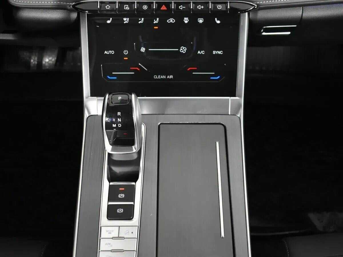 Chery Tiggo 7 Pro Max с пробегом — 2023 год. Фото: #16