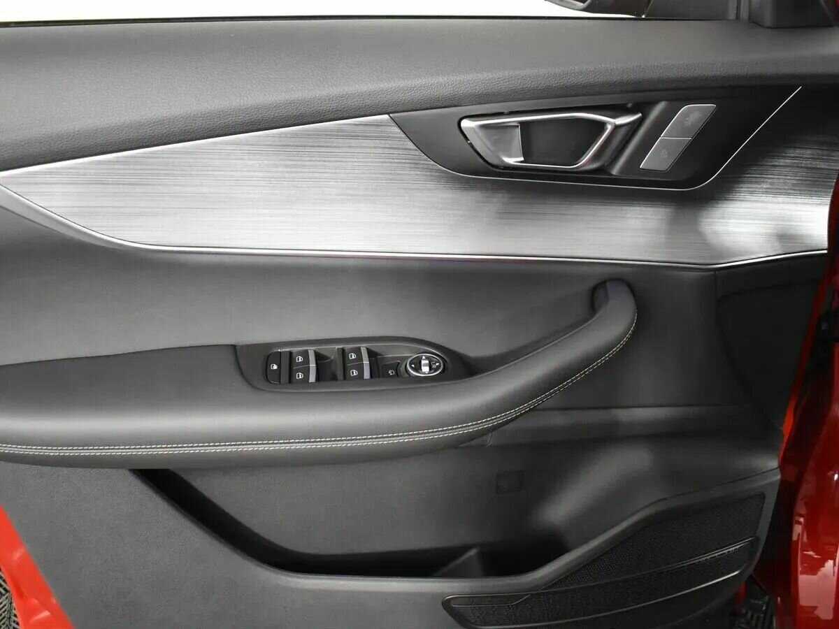 Chery Tiggo 7 Pro Max с пробегом — 2023 год. Фото: #20