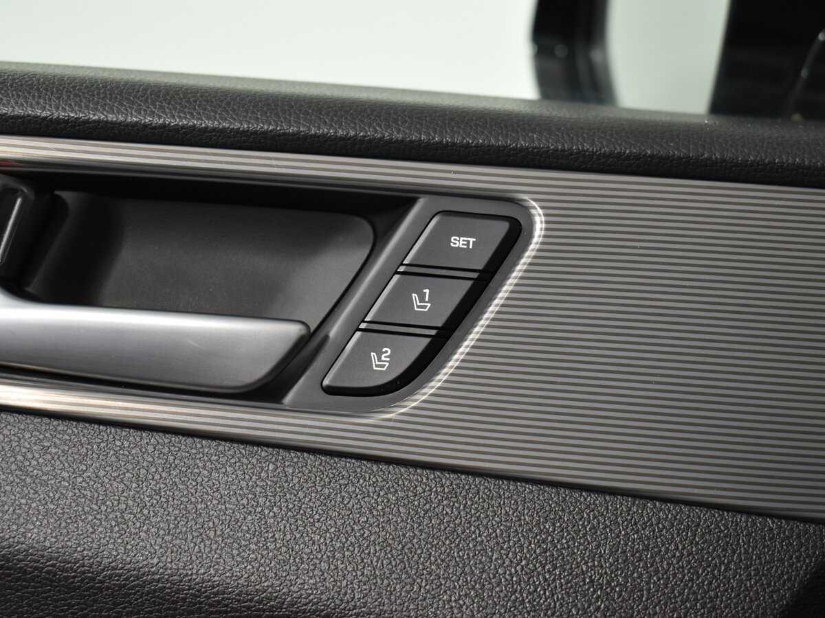 Hyundai Sonata с пробегом — 2018 год. Фото: #8